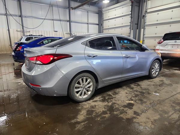 2015 HYUNDAI ELANTRA