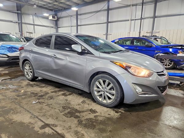 2015 HYUNDAI ELANTRA