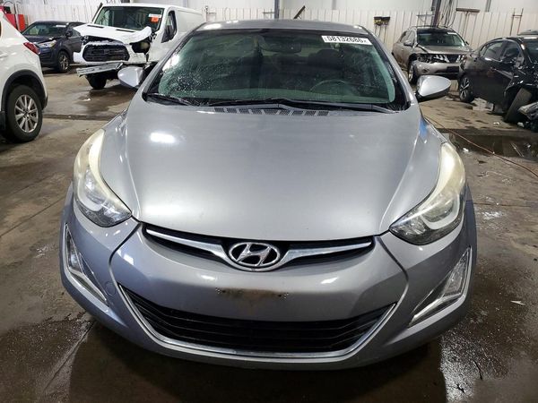 2015 HYUNDAI ELANTRA