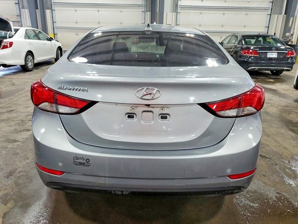 2015 HYUNDAI ELANTRA