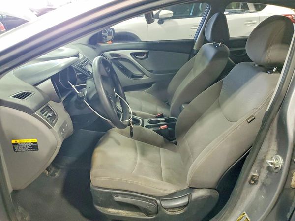 2015 HYUNDAI ELANTRA