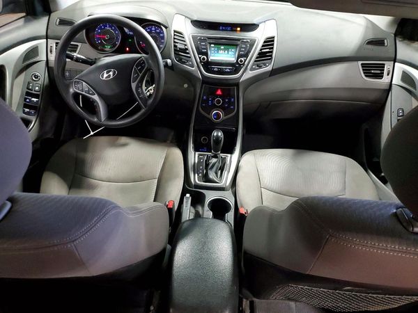 2015 HYUNDAI ELANTRA