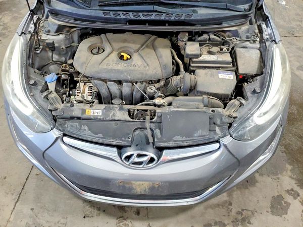 2015 HYUNDAI ELANTRA