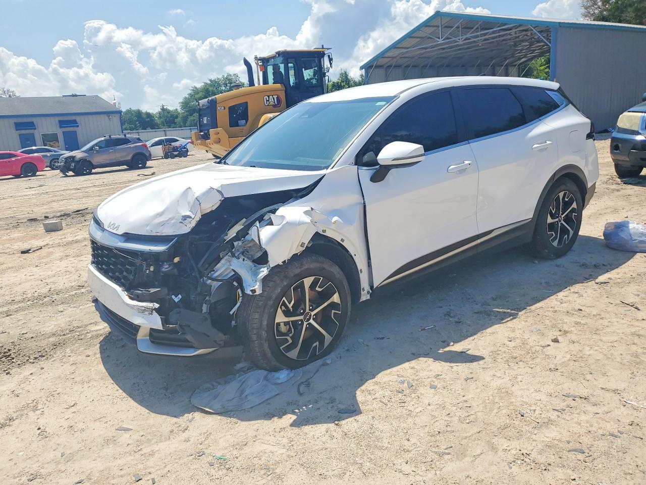 2023 KIA SPORTAGE EX
