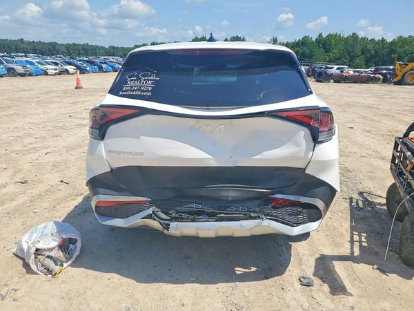 2023 KIA SPORTAGE EX