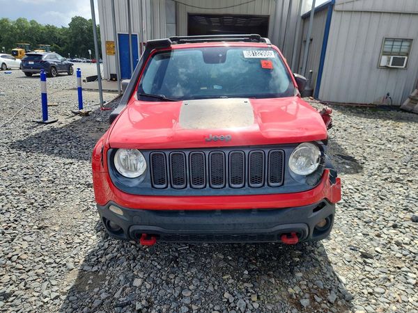 2016 JEEP RENEGADE Trailhawk