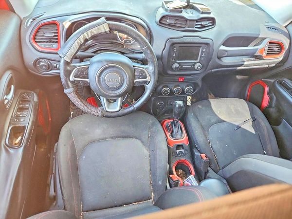 2016 JEEP RENEGADE Trailhawk