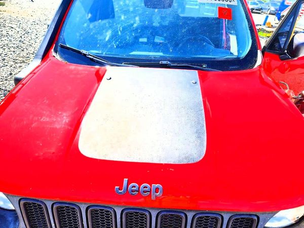 2016 JEEP RENEGADE Trailhawk