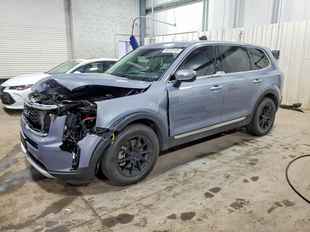 2022 KIA TELLURIDE LX