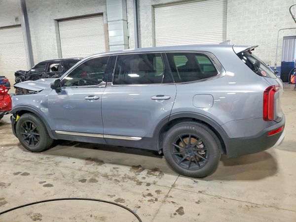 2022 KIA TELLURIDE LX