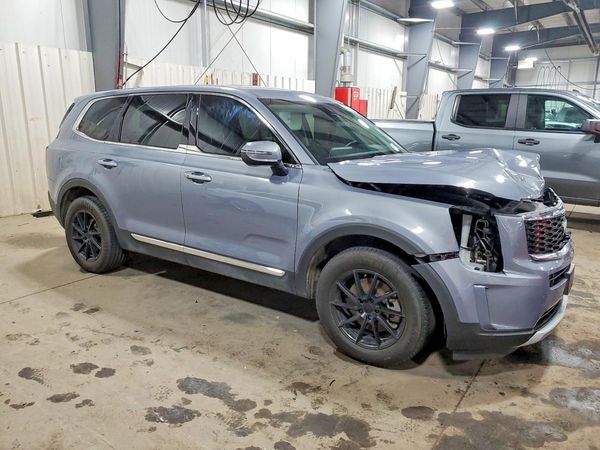 2022 KIA TELLURIDE LX
