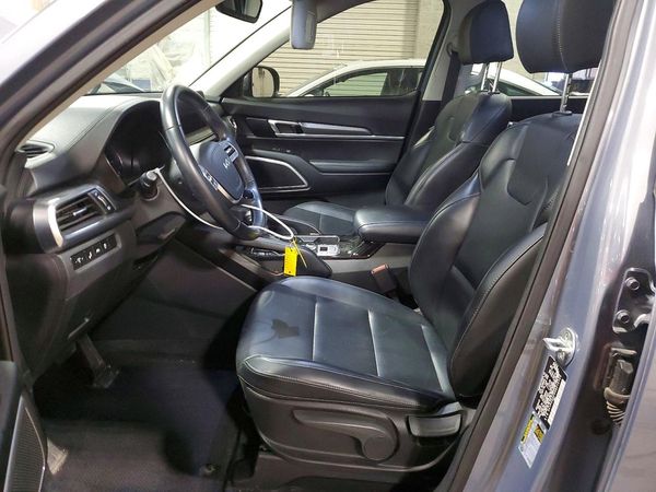 2022 KIA TELLURIDE LX