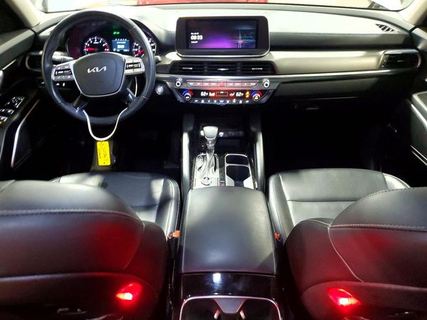 2022 KIA TELLURIDE LX