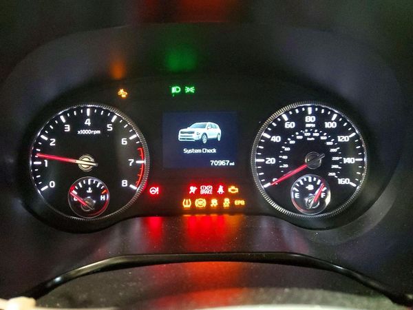 2022 KIA TELLURIDE LX