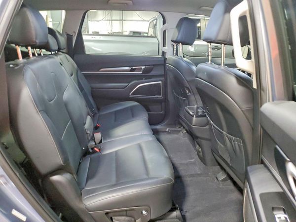 2022 KIA TELLURIDE LX