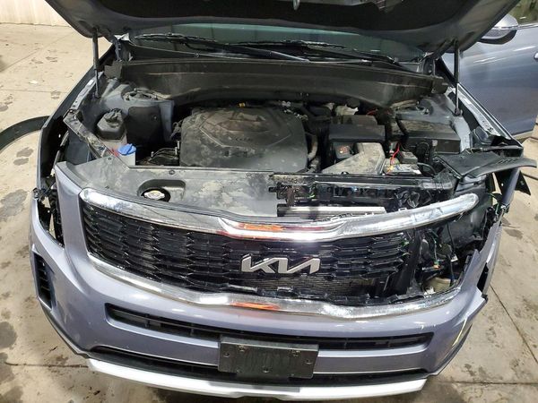 2022 KIA TELLURIDE LX