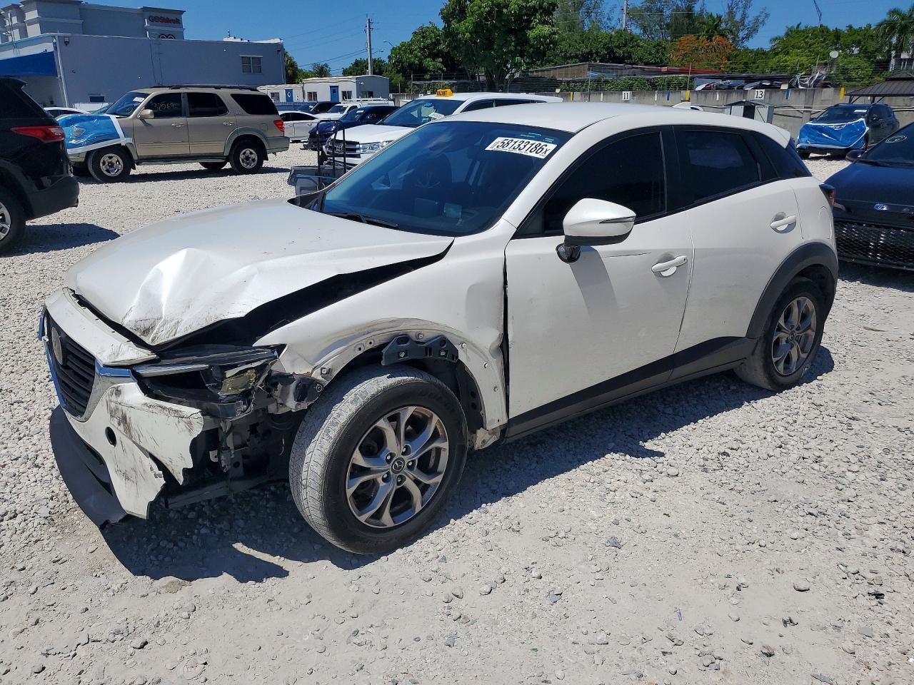 2020 MAZDA CX-3 Sport