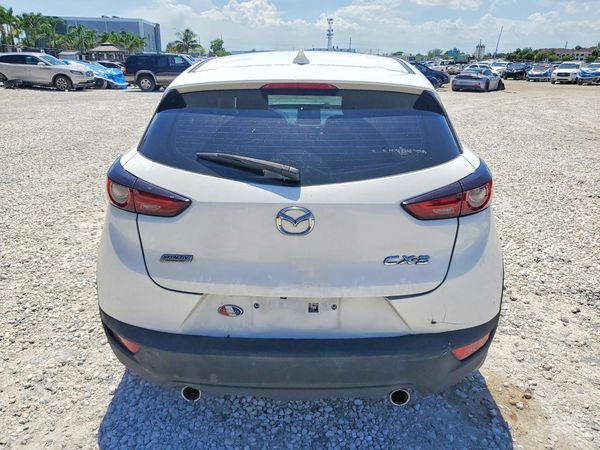 2020 MAZDA CX-3 Sport