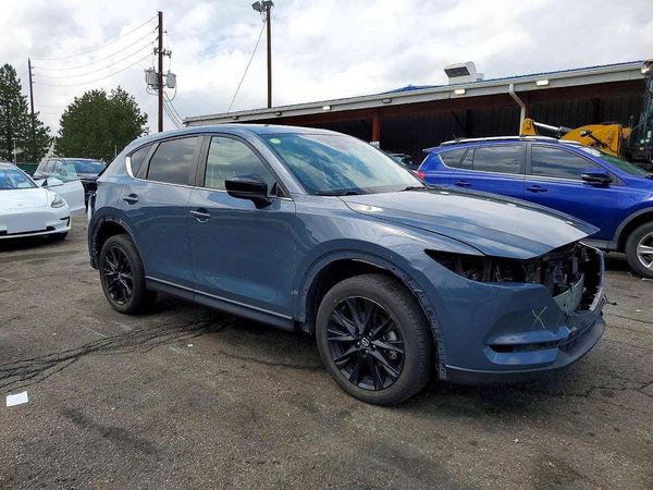 2021 MAZDA CX-5 Touring