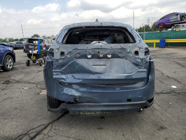 2021 MAZDA CX-5 Touring