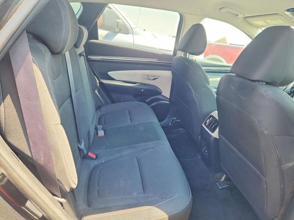 2022 HYUNDAI TUCSON Blue