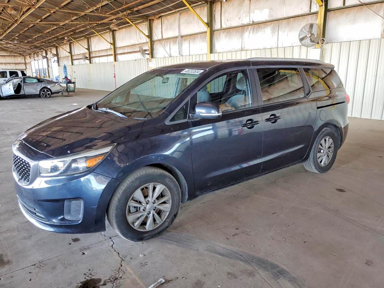 2015 KIA SEDONA