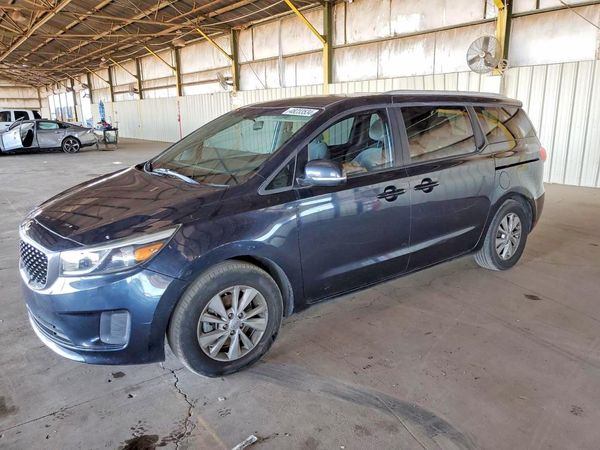 2015 KIA SEDONA
