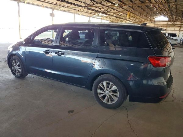 2015 KIA SEDONA