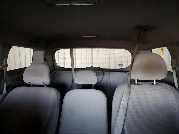 2015 KIA SEDONA