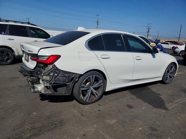 2021 BMW 330E