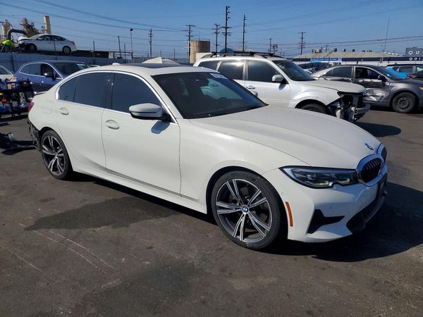 2021 BMW 330E