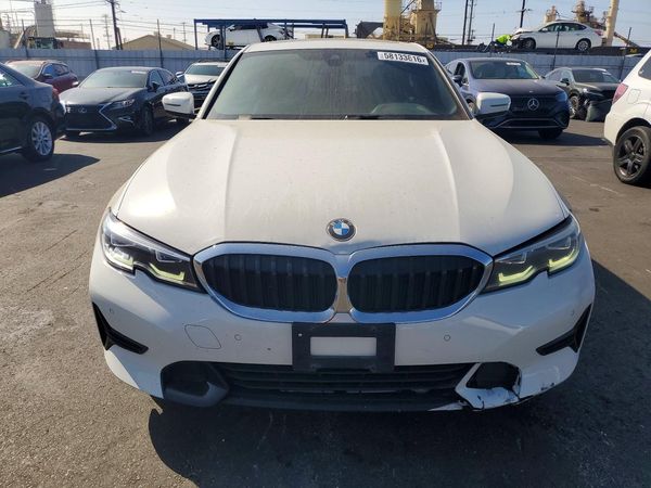 2021 BMW 330E