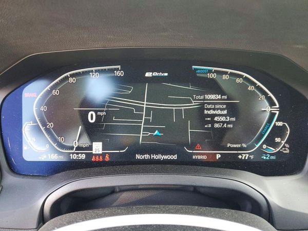 2021 BMW 330E