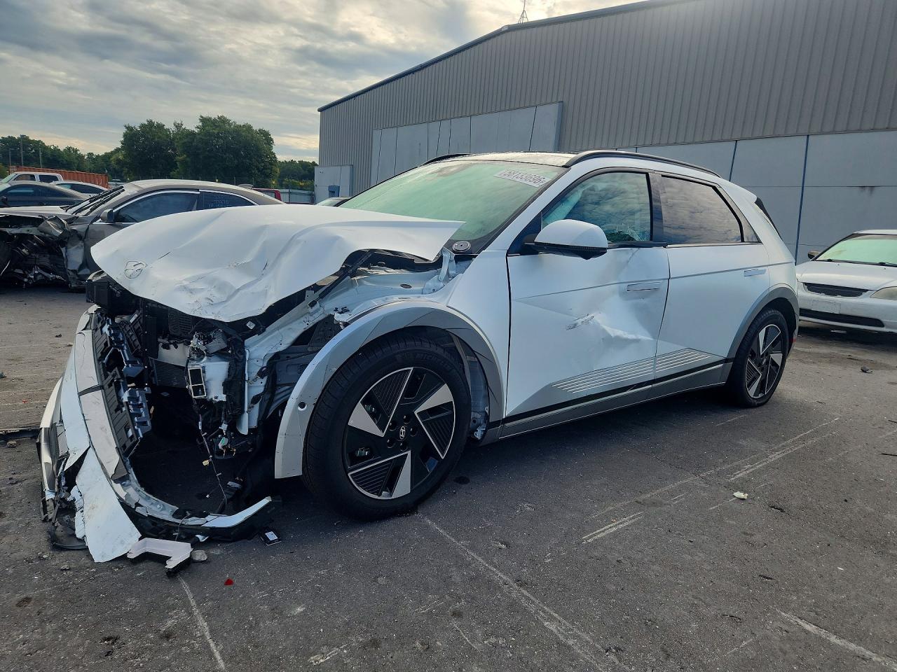 2026 HYUNDAI IONIQ 5 Limited