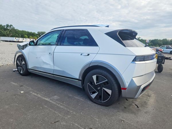 2026 HYUNDAI IONIQ 5 Limited