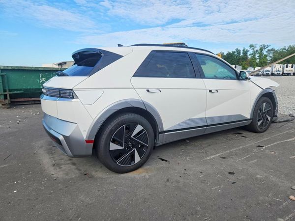 2026 HYUNDAI IONIQ 5 Limited