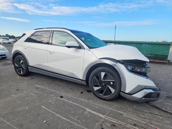 2026 HYUNDAI IONIQ 5 Limited