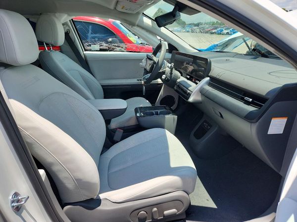 2026 HYUNDAI IONIQ 5 Limited