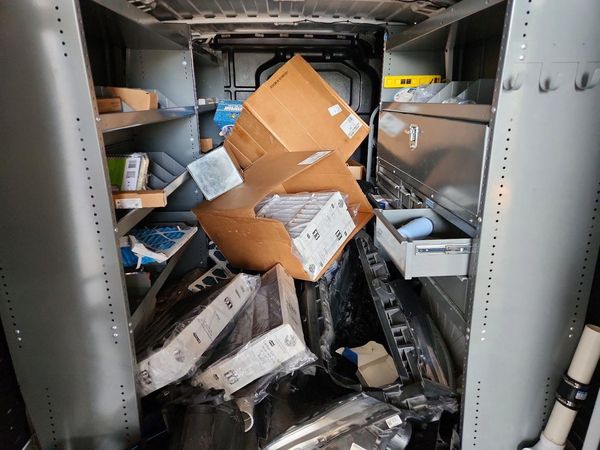 2023 RAM PROMASTER 1500