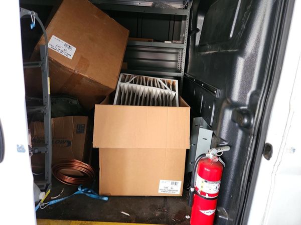 2023 RAM PROMASTER 1500