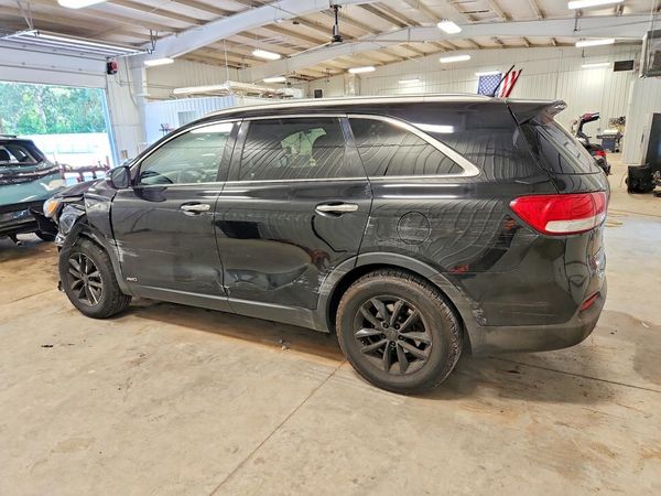 2017 KIA SORENTO L, LX