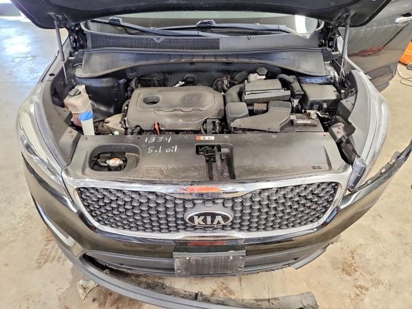 2017 KIA SORENTO L, LX