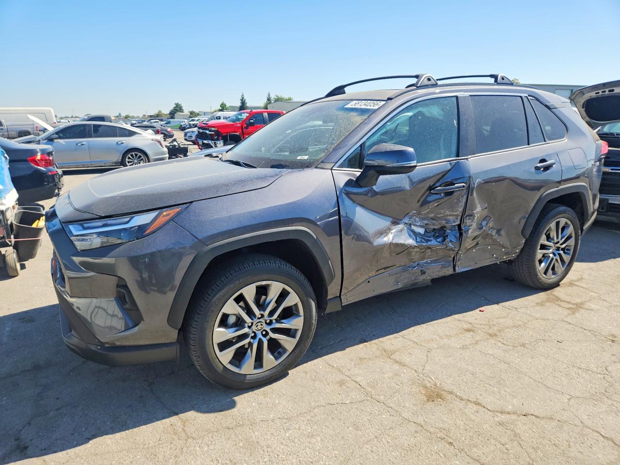 2023 TOYOTA RAV4 XLE Premium