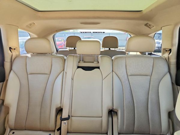 2017 AUDI Q7 quattro Premium Plus