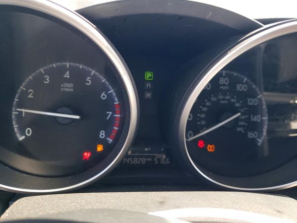 2013 MAZDA 3 SV/Base