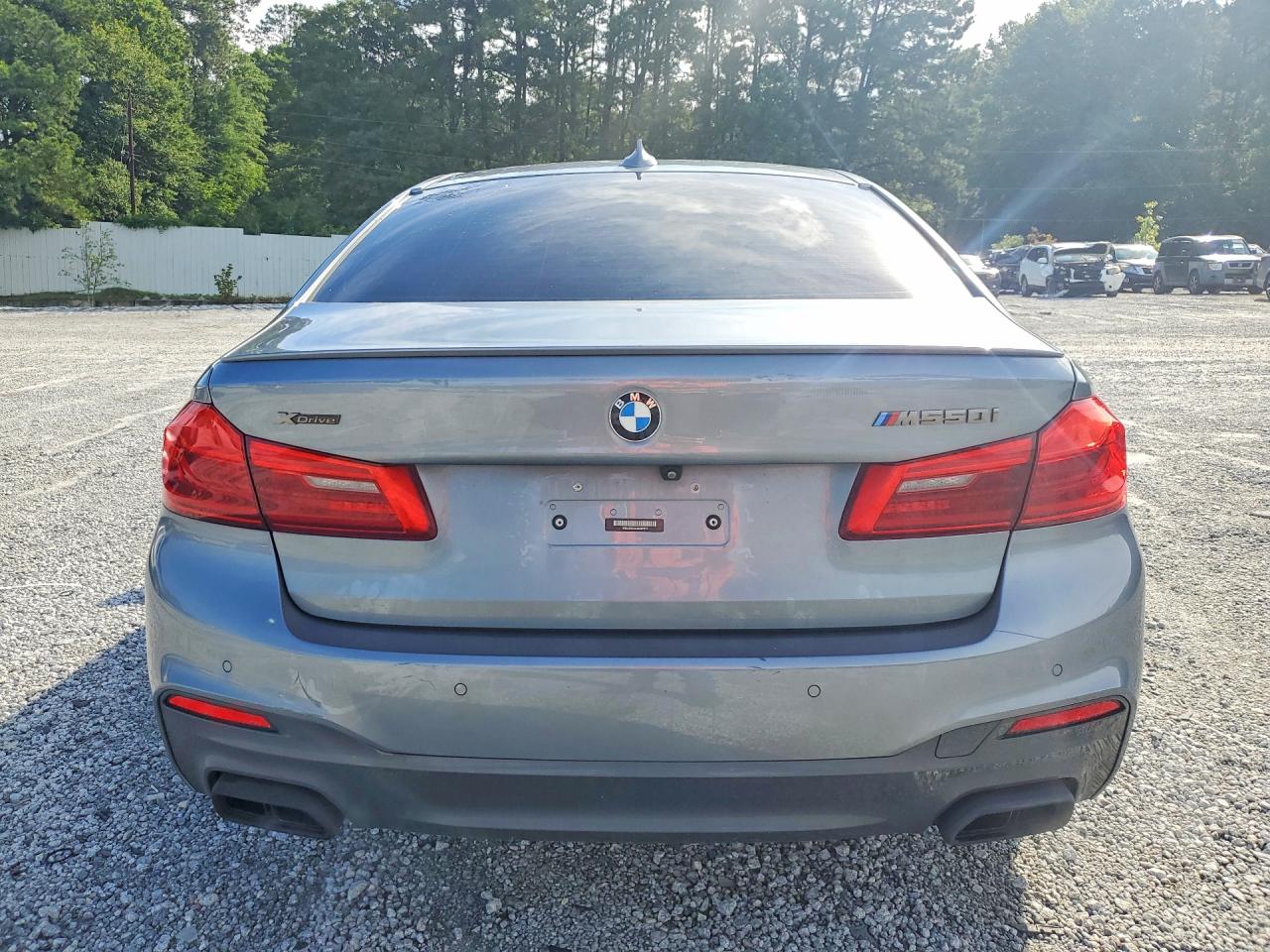 2018 BMW 5 SERIES xDrive