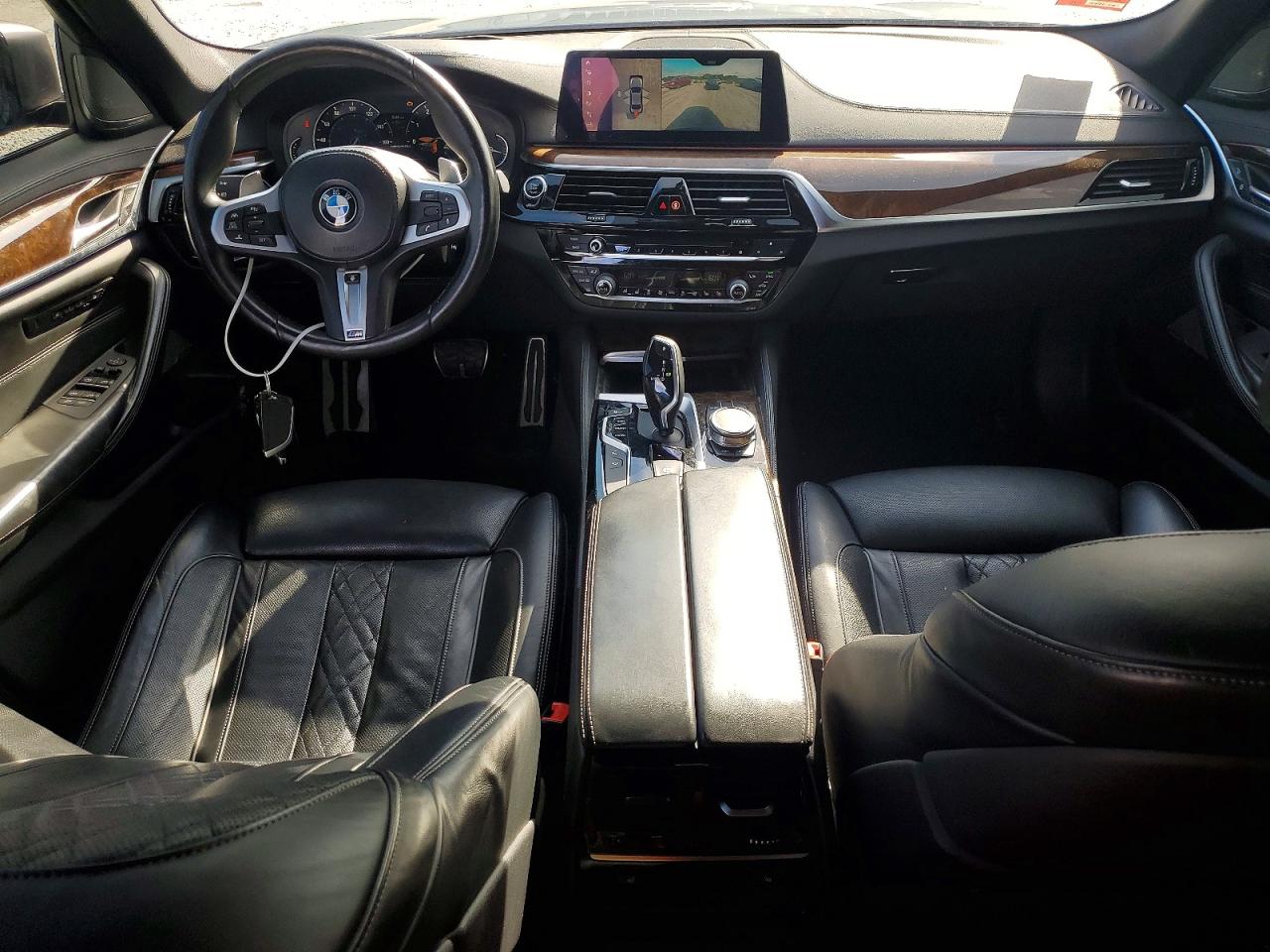 2018 BMW 5 SERIES xDrive