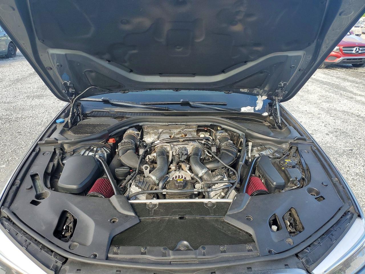 2018 BMW 5 SERIES xDrive