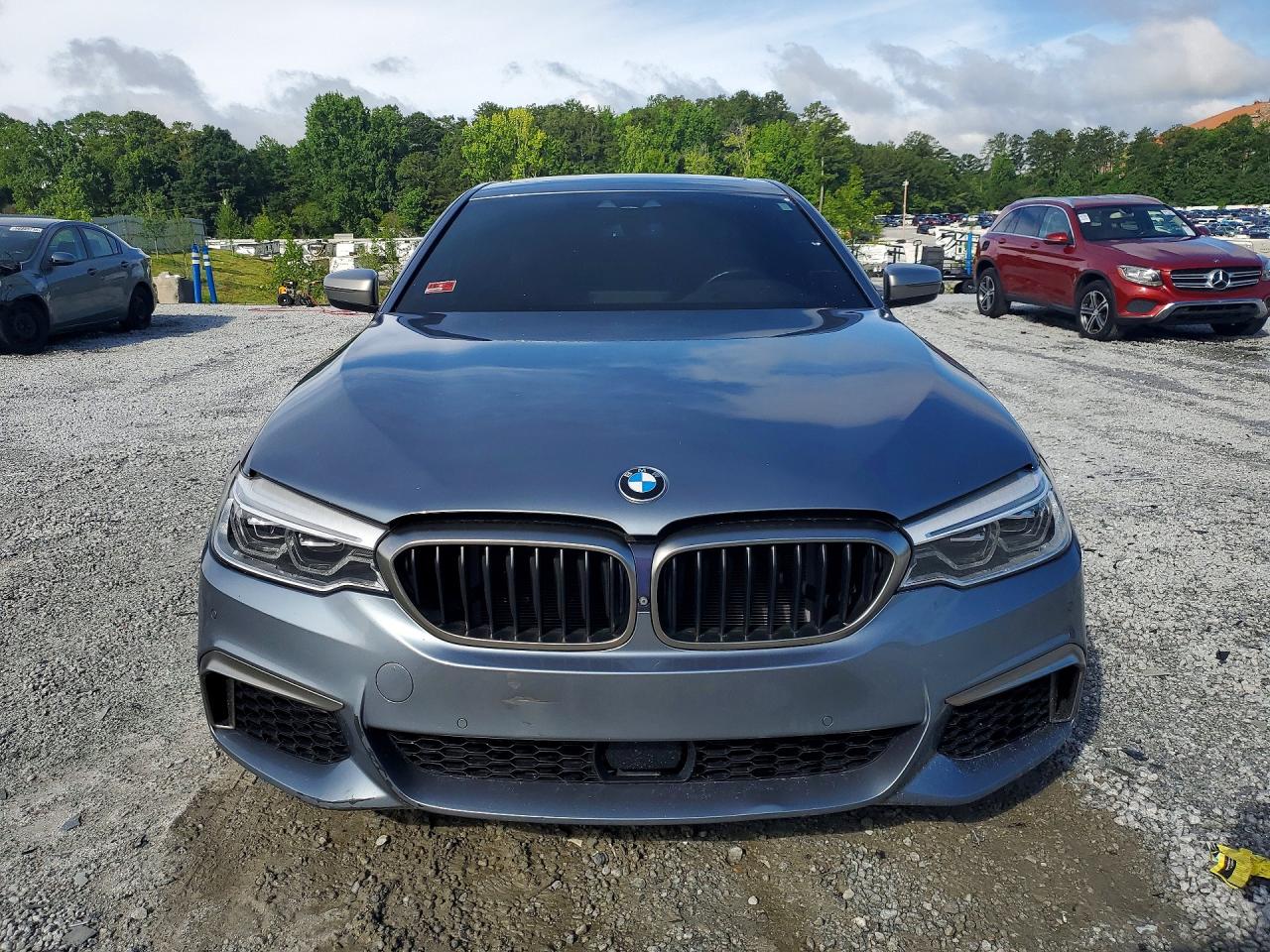 2018 BMW 5 SERIES xDrive