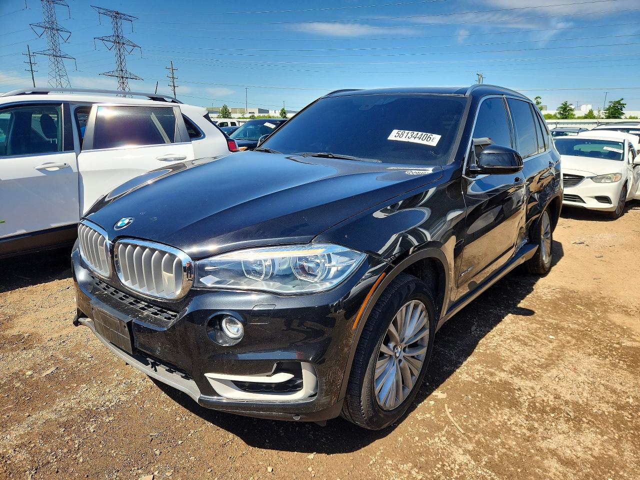 2017 BMW X5 xDrive35i